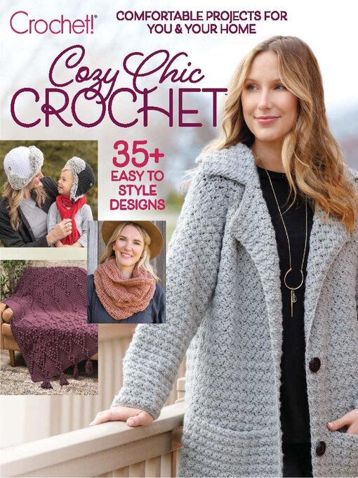 Title details for Crochet! by Annie’s Publishing - Available